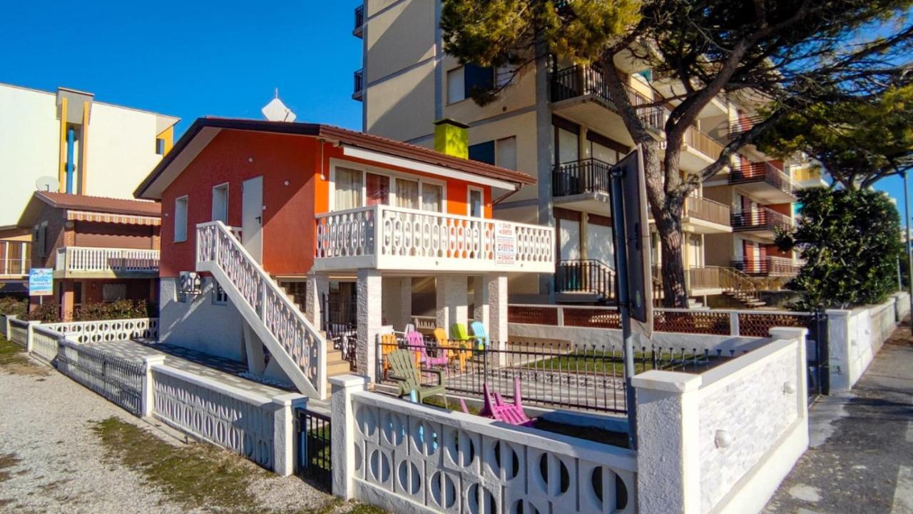 Luna Bibione Exterior foto