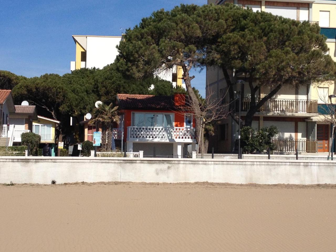 Luna Bibione Exterior foto